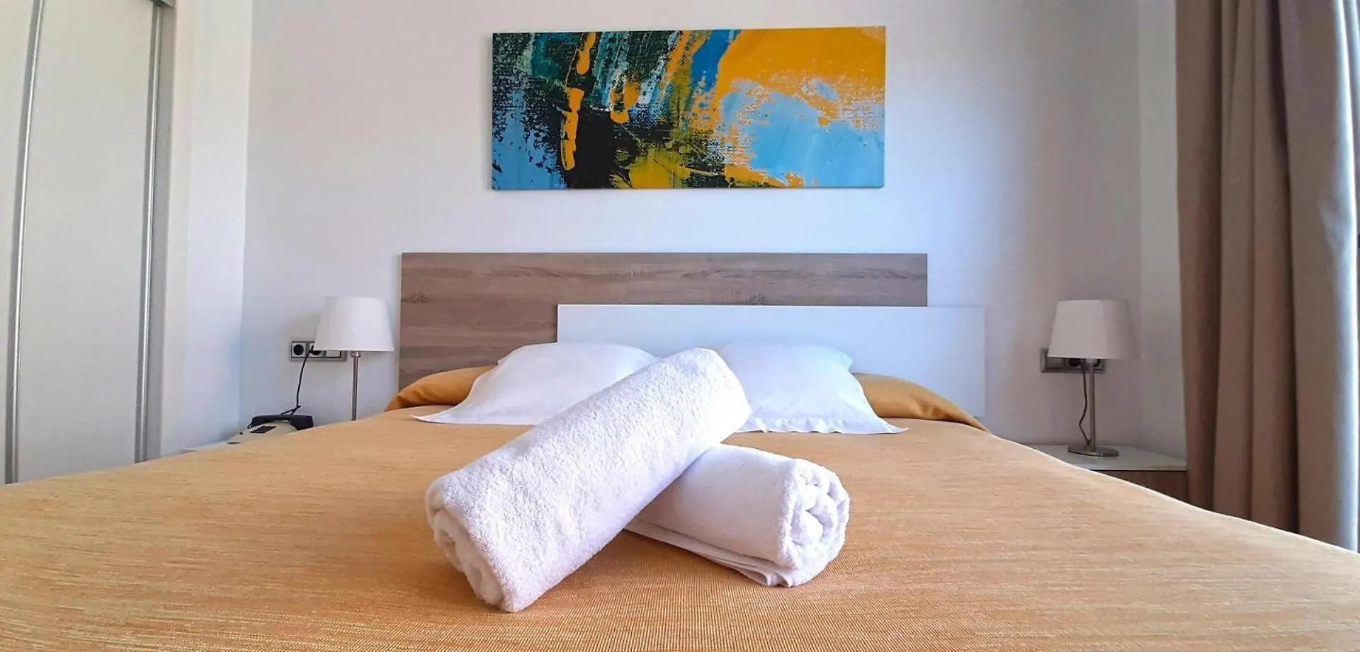 Hotel Gabarda Palmanova