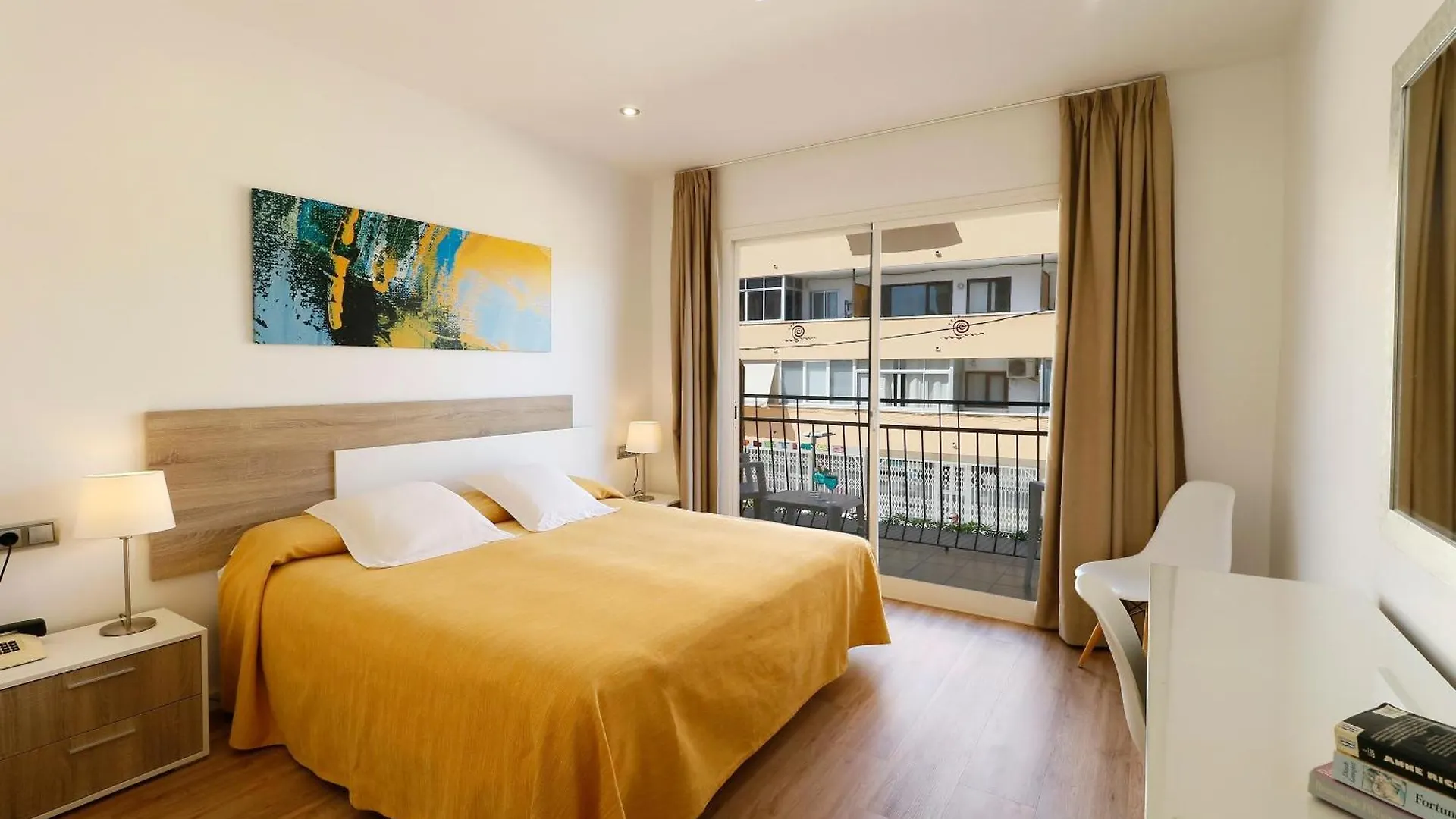 Hotel Gabarda Palma Nova  Palma Nova (Mallorca)