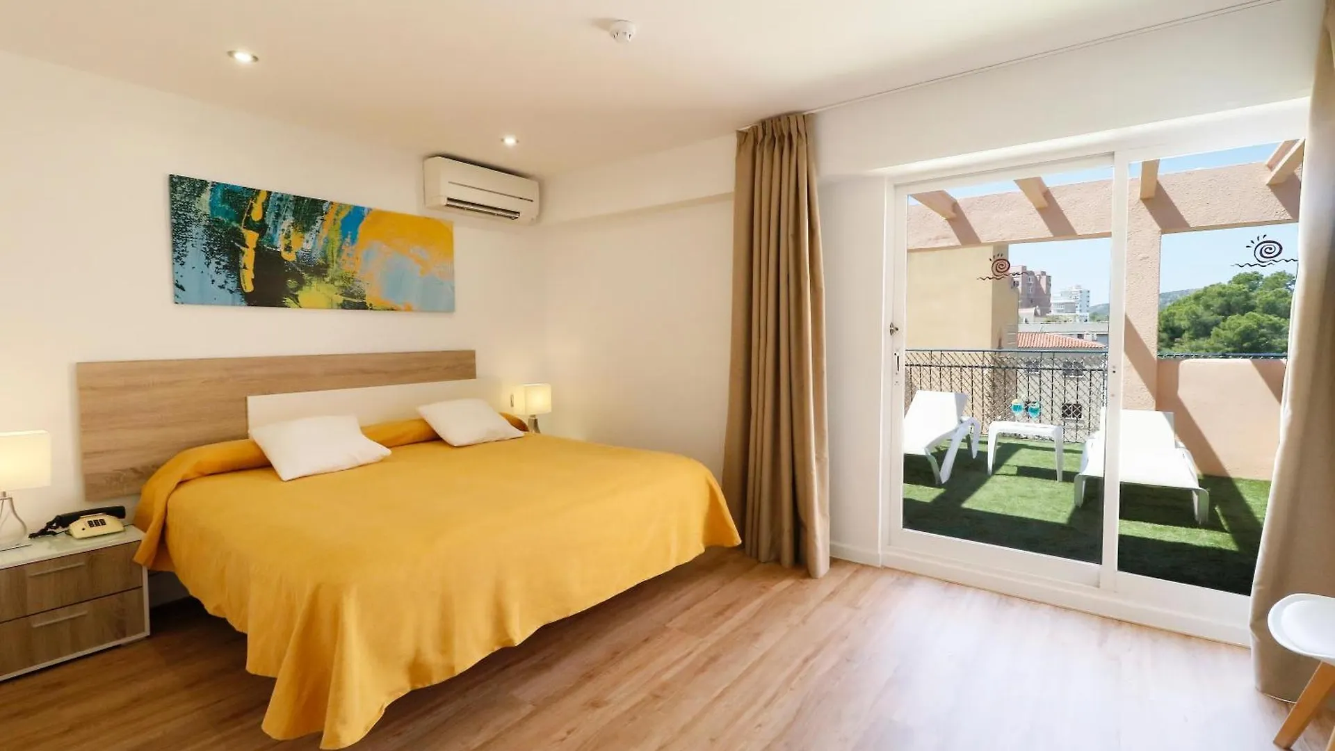 Hotel Gabarda Palma Nova