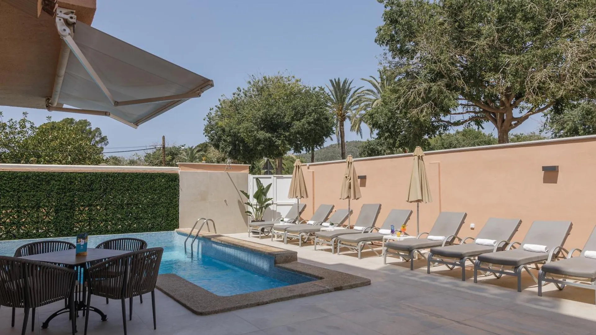 Hotel Gabarda Palma Nova  2*, Palma Nova (Mallorca) Hiszpania