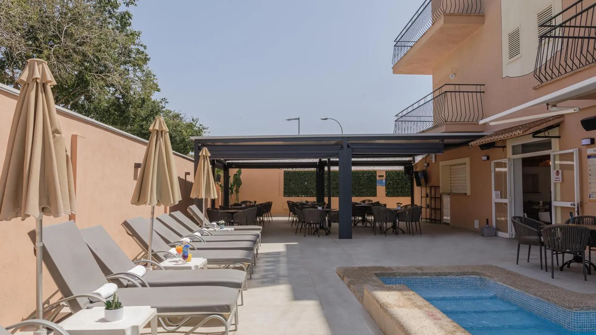 Hotel Gabarda Palma Nova   Palma Nova (Mallorca)
