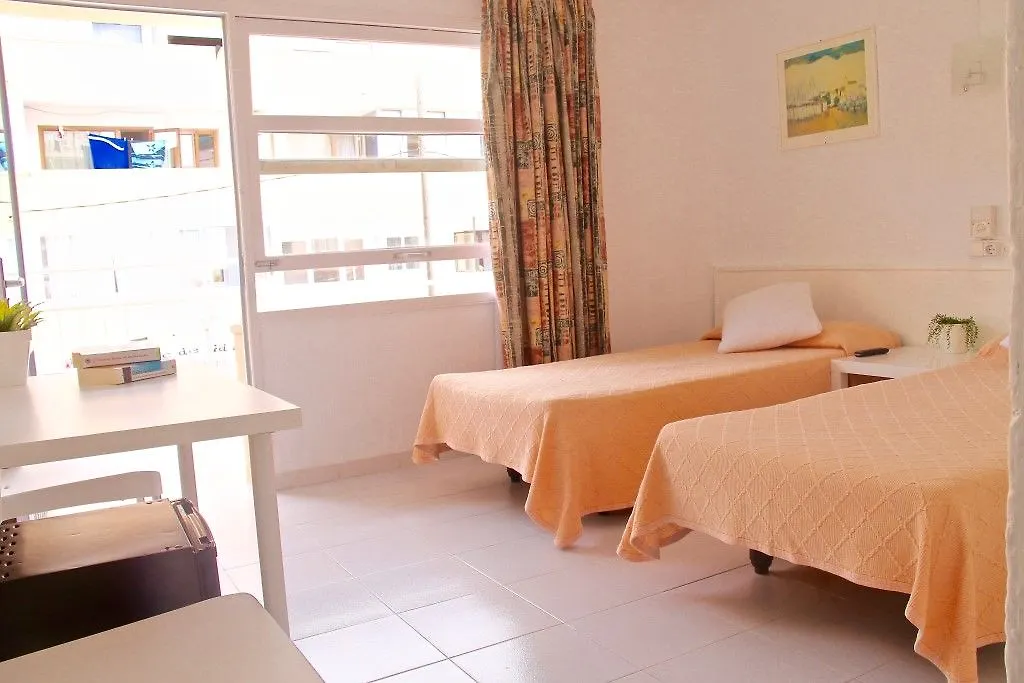 Hotel Gabarda Palma Nova  2*, Palma Nova (Mallorca)