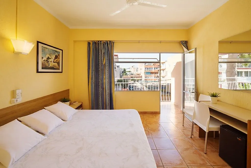 Hotel Gabarda Palma Nova  2*, Palma Nova (Mallorca)