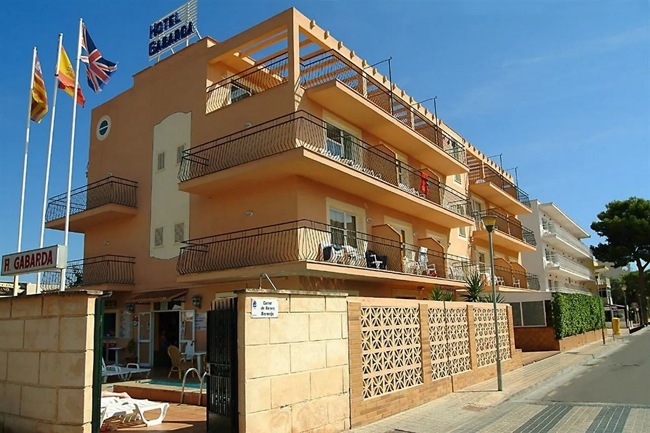 Hotel Gabarda Palmanova