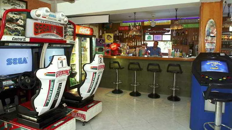 Hotel Gabarda Palma Nova  2*, Palma Nova (Mallorca) Hiszpania