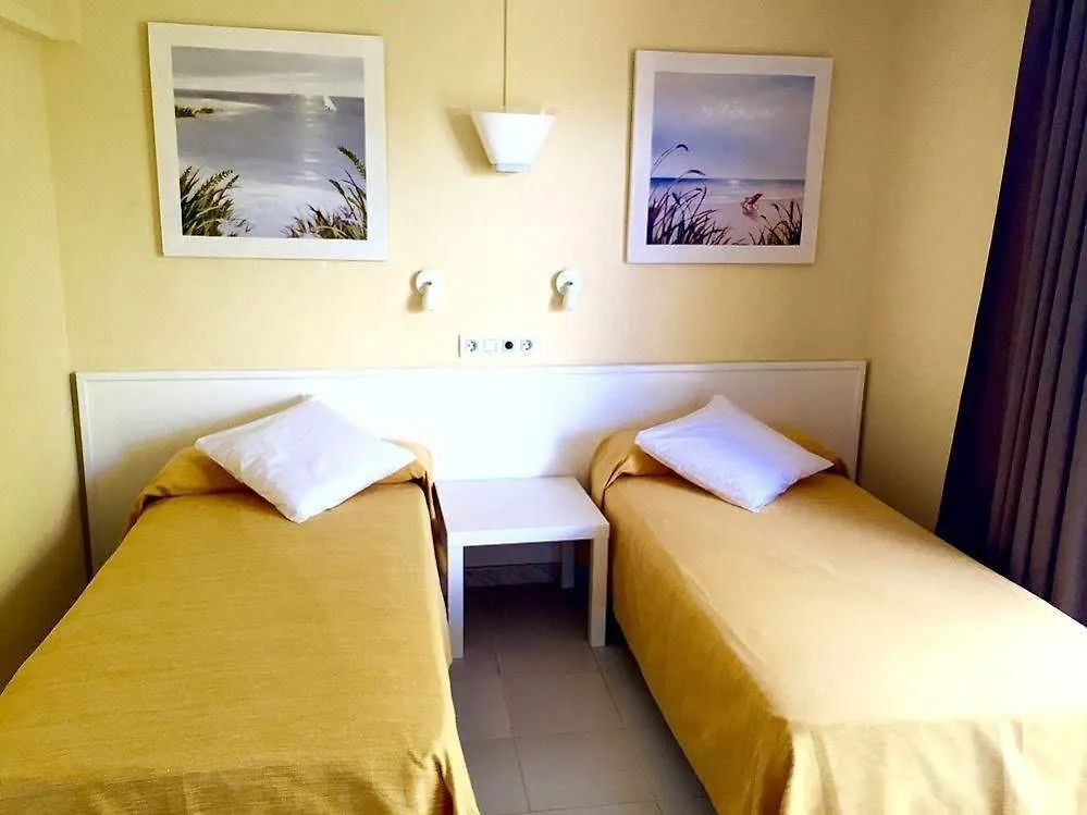 Hotel Gabarda Palma Nova  2*, Palma Nova (Mallorca)