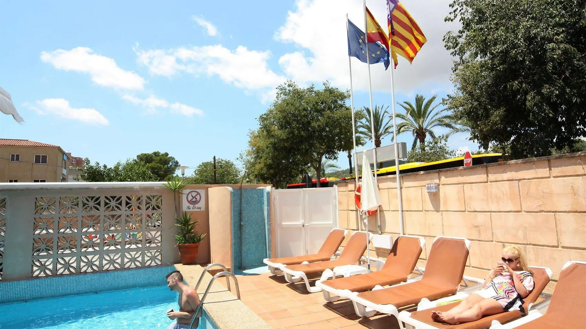 Hotel Gabarda Palma Nova  Hiszpania