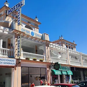 Pensjonat Hostal Europa Estepona