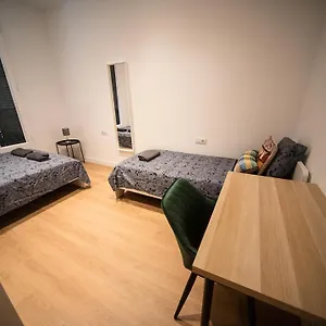Hostel By Universitat Barcelona