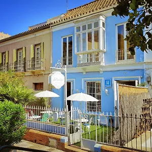 Nocleg ze śniadaniem La Casa Azul + Malaga
