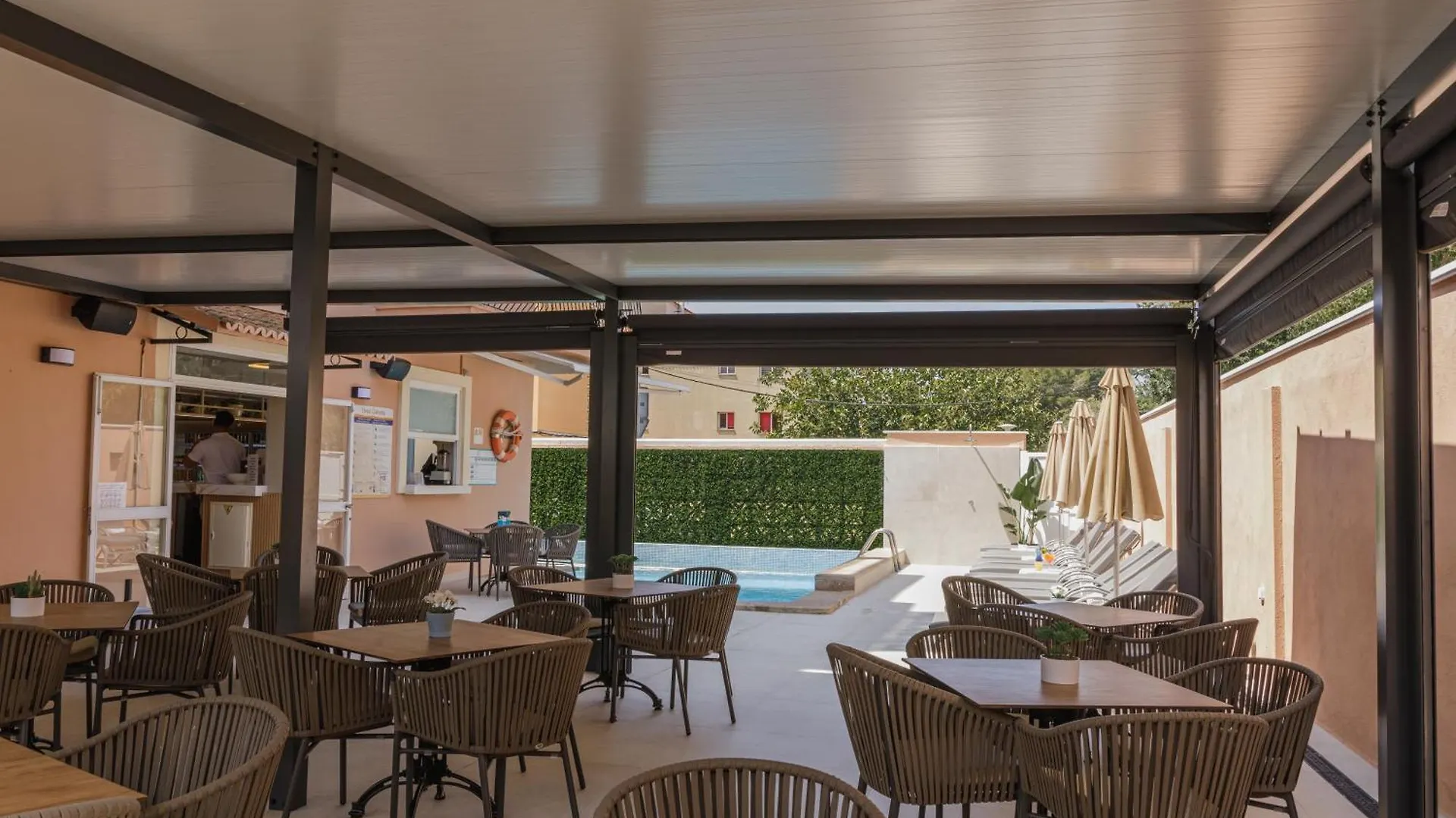 Hotel Gabarda Palma Nova  Spain