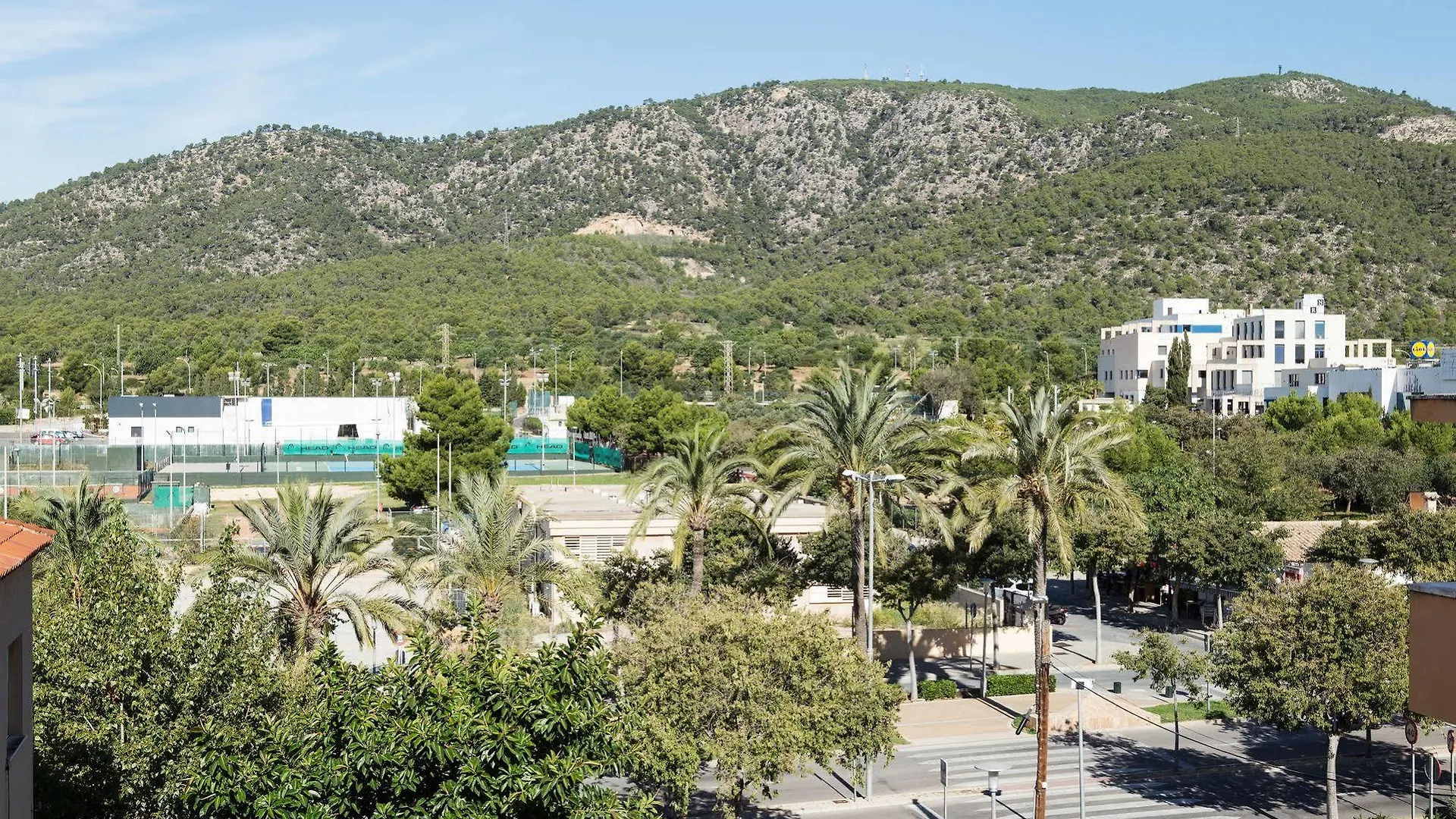 **  Hotel Gabarda Palma Nova  Spain